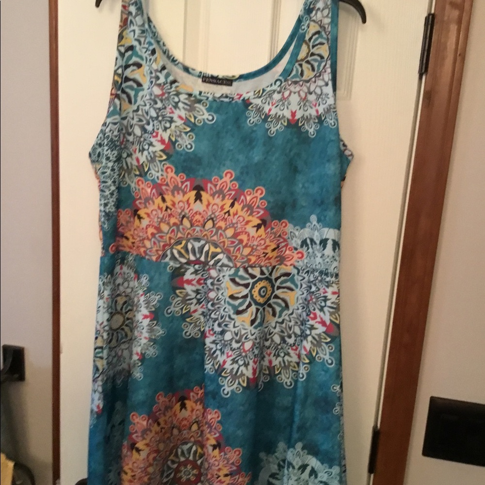 Sun dress